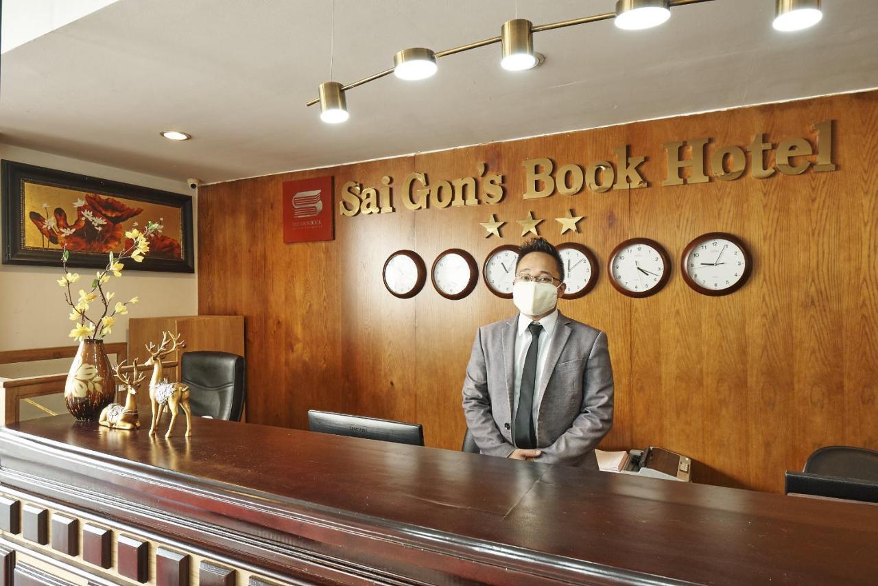 Sai Gon'S Book Hotel - The Airport Front TP. Hồ Chí Minh Ngoại thất bức ảnh